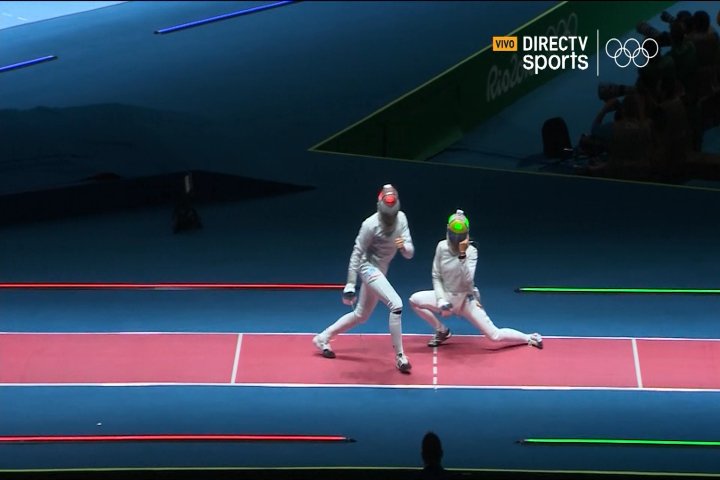 DIRECTVSportsVE's tweet photo. ¡Combate memorable, Alejandra Benitez dejó la vida! 14 a 15 ante la 4ta del mundo. ¡Orgullo #VEN! #Rio2016EnDIRECTV https://t.co/c1YmUEJWMQ