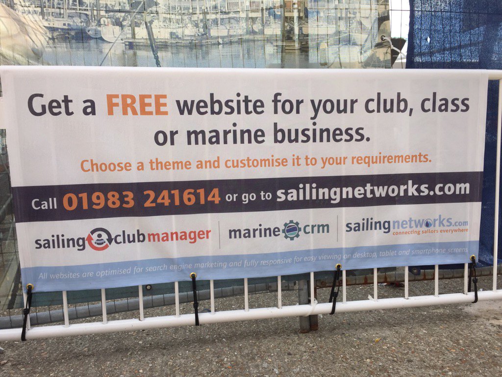 SailingNetworks tweet media