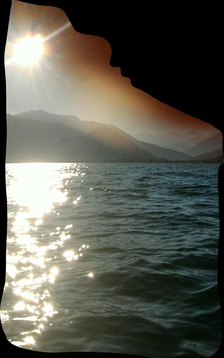 Il mio #lago.
#lagomaggiore.
#Lake #italy #Piemonte.
🌞🌊