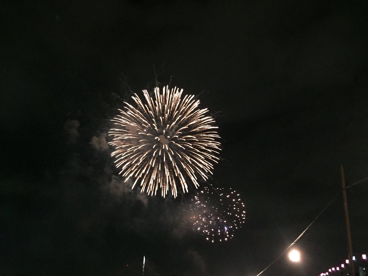 hinatanryousuke's tweet photo. この前花火見てきた～✺⋆* https://t.co/XHraRlgib8
