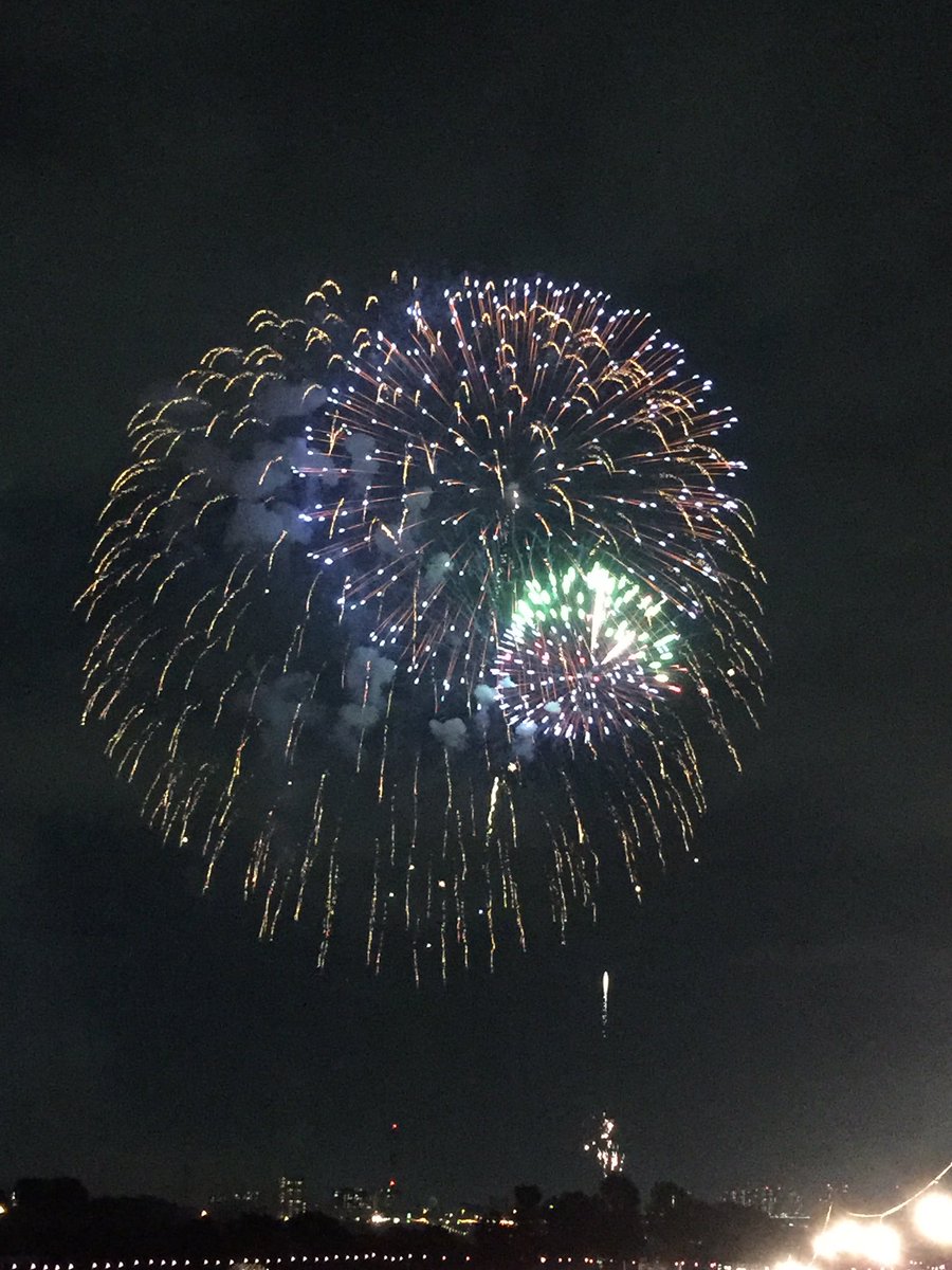 hinatanryousuke's tweet photo. この前花火見てきた～✺⋆* https://t.co/XHraRlgib8
