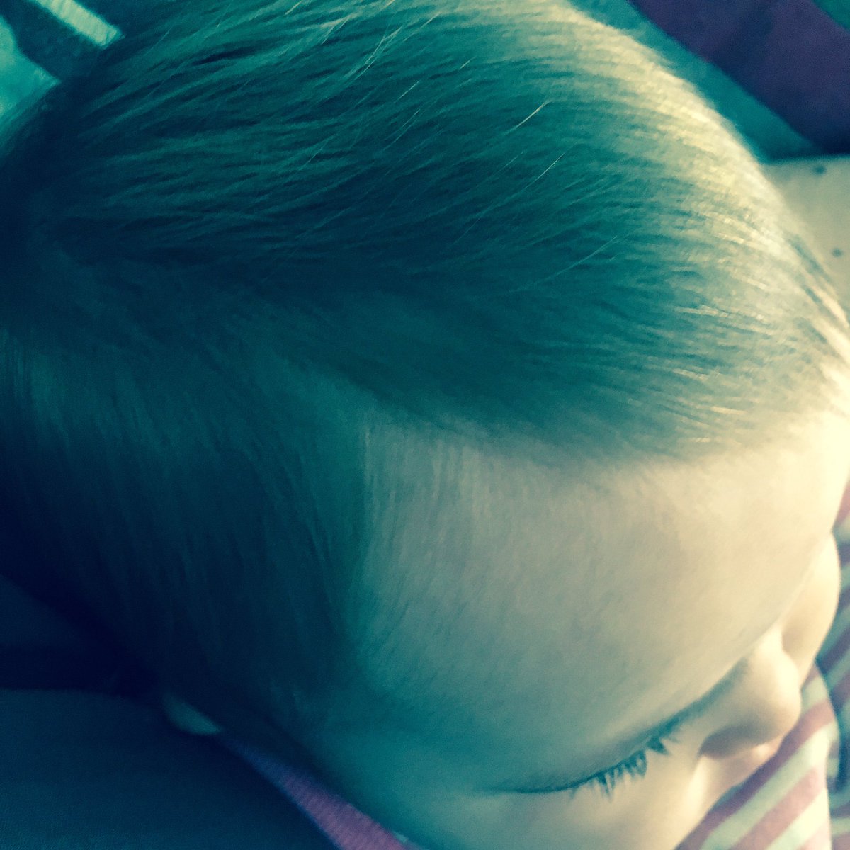 jenisanderson's tweet photo. Just had our first blow drying experience... #salonsmooth #whoneedstoniandguy https://t.co/s8XZdOu32A