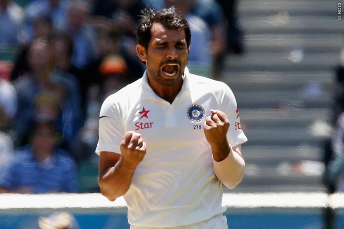 MSD_Cricbuzz's tweet photo. #Dillyboy #MohammedShami reveals hardwork he put for
making Test comeback #WIvIND @Delhidaredevils
https://t.co/z4dr9cZXAl
