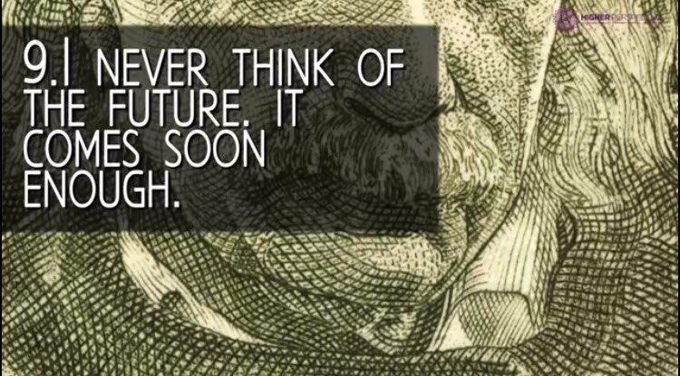 Lightning_Fast's tweet photo. #Einstein on the #future https://t.co/HQ50cB2qky
