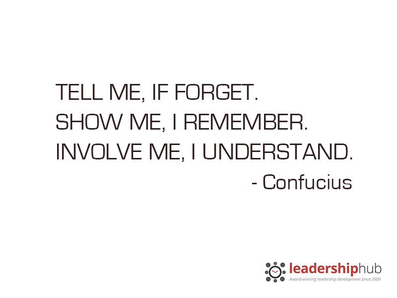 davekashen's tweet image. You don't build a business. You build people and then people build the business. #employeeengagement