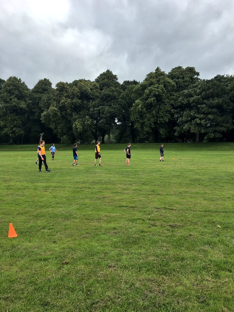 inspirajodies's tweet photo. Few teams from North Wave 3 doing a sponsored footy match at Bitts Park! ⚽️🏆 #socialaction #ncs @NCSNorthWest @NCS https://t.co/8ooz5LHd4l
