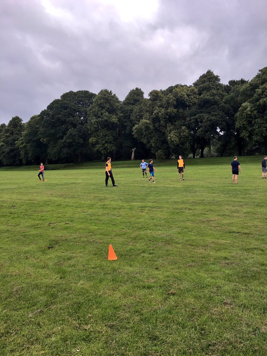 inspirajodies's tweet photo. Few teams from North Wave 3 doing a sponsored footy match at Bitts Park! ⚽️🏆 #socialaction #ncs @NCSNorthWest @NCS https://t.co/8ooz5LHd4l