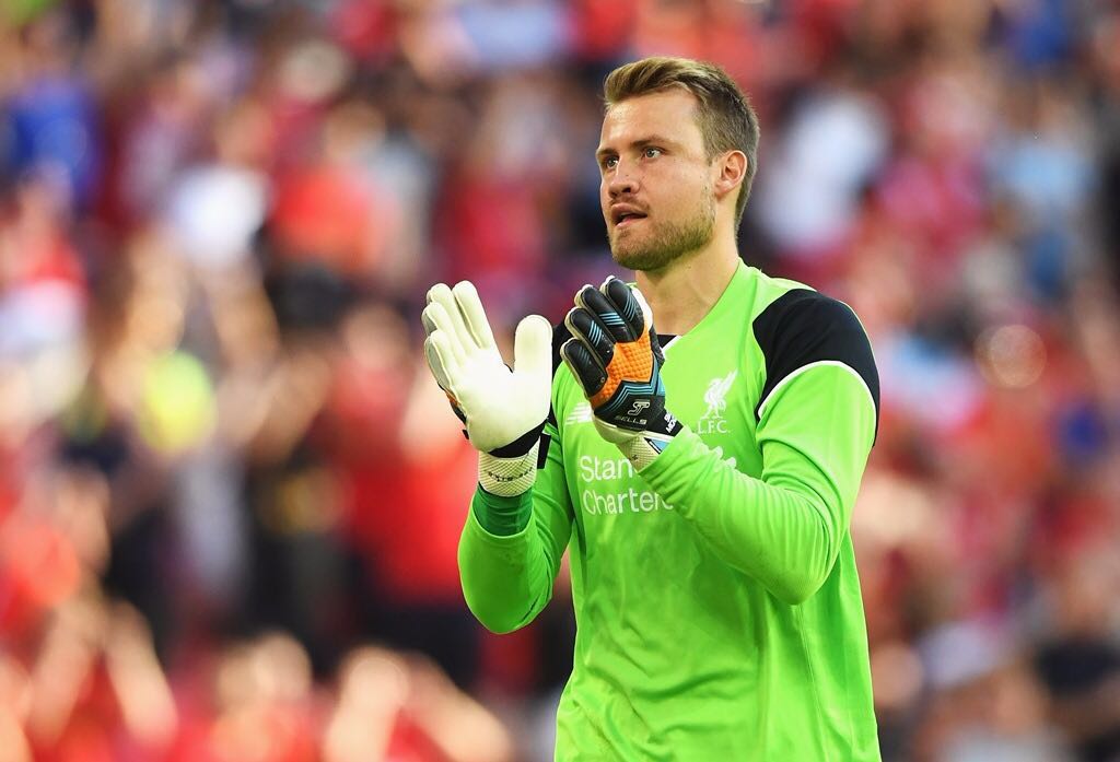 SMignolet's tweet photo. Thanks for all your support during preseason! 👏  Can't wait for the new @premierleague season to start @LFC  #YNWA https://t.co/Qr33gK55tf
