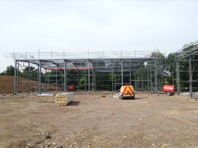 ParkwayMK's tweet photo. Week 11 on site at Brackmills, Northampton. #hewlettgroundworks #compassengineering #carbide #pcconstruction https://t.co/ZMxzVp0864