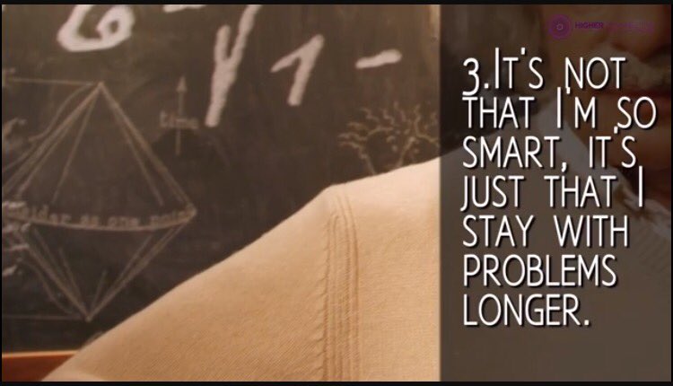 Lightning_Fast's tweet photo. #Einstein 

Stay with it https://t.co/cfqvPAcb98