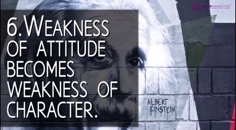 Lightning_Fast's tweet photo. #Einstein 

Kindness is the most powerful attitude 

#kindness #character #strength https://t.co/NUZAnYbpYC