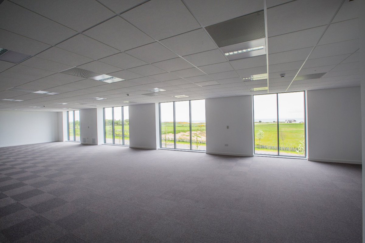 THECOREABERDEEN's tweet photo. £1 per sq ft cost saving for NEW BUILD property at #TheCoreAberdeen compared to a second hand unit. #GoNewBuild https://t.co/hljO0TuGK6