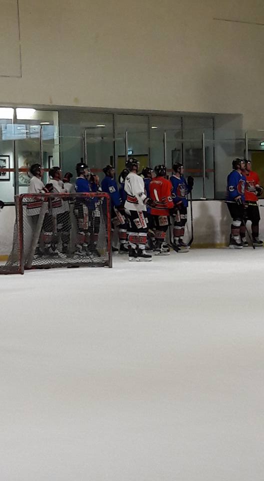 Gothiques_AHE's tweet photo. Premières photos de l'entraînement des Gothiques de ce matin. https://t.co/XN2uOXFESv