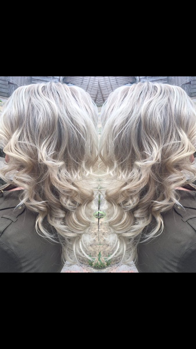 lindashaw7's tweet photo. Cool silver tone #balayage #Swansea #Hair #Olaplex https://t.co/yuLpKgQOHw