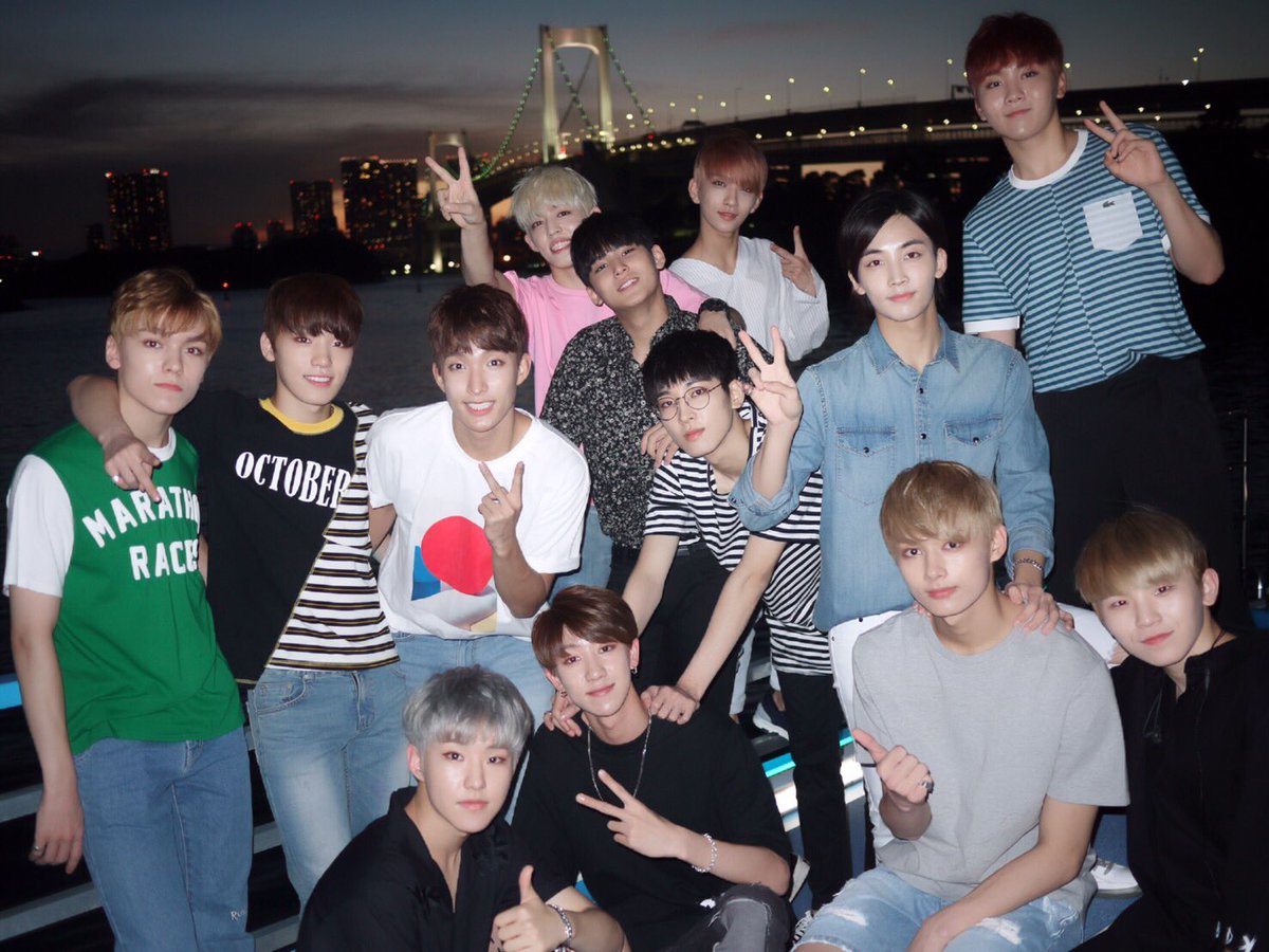 Seventeen Seventeen
