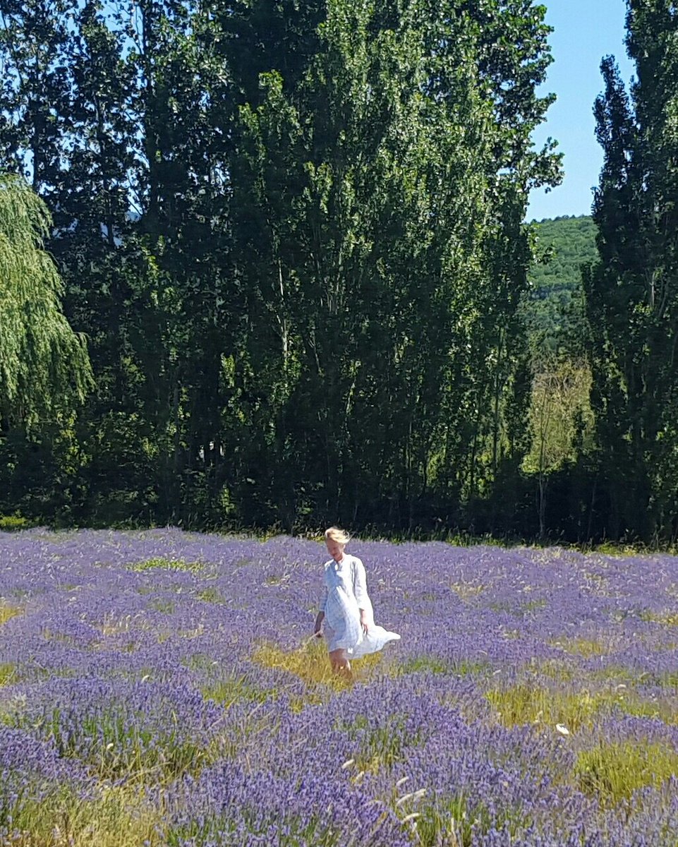 CabbagesShop's tweet photo. A stunning shot in Provence sent by one of our lovely customers looking very beautiful in the Angelica Dress. https://t.co/2nhTvhfW8U