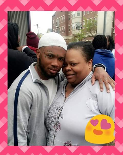 SheemG_NSG's tweet photo. My Rider, The one who holds it down my queen Mom Dukes. Against Dr. orders still came to check me after Ju'mah https://t.co/6kOYXaZJvr