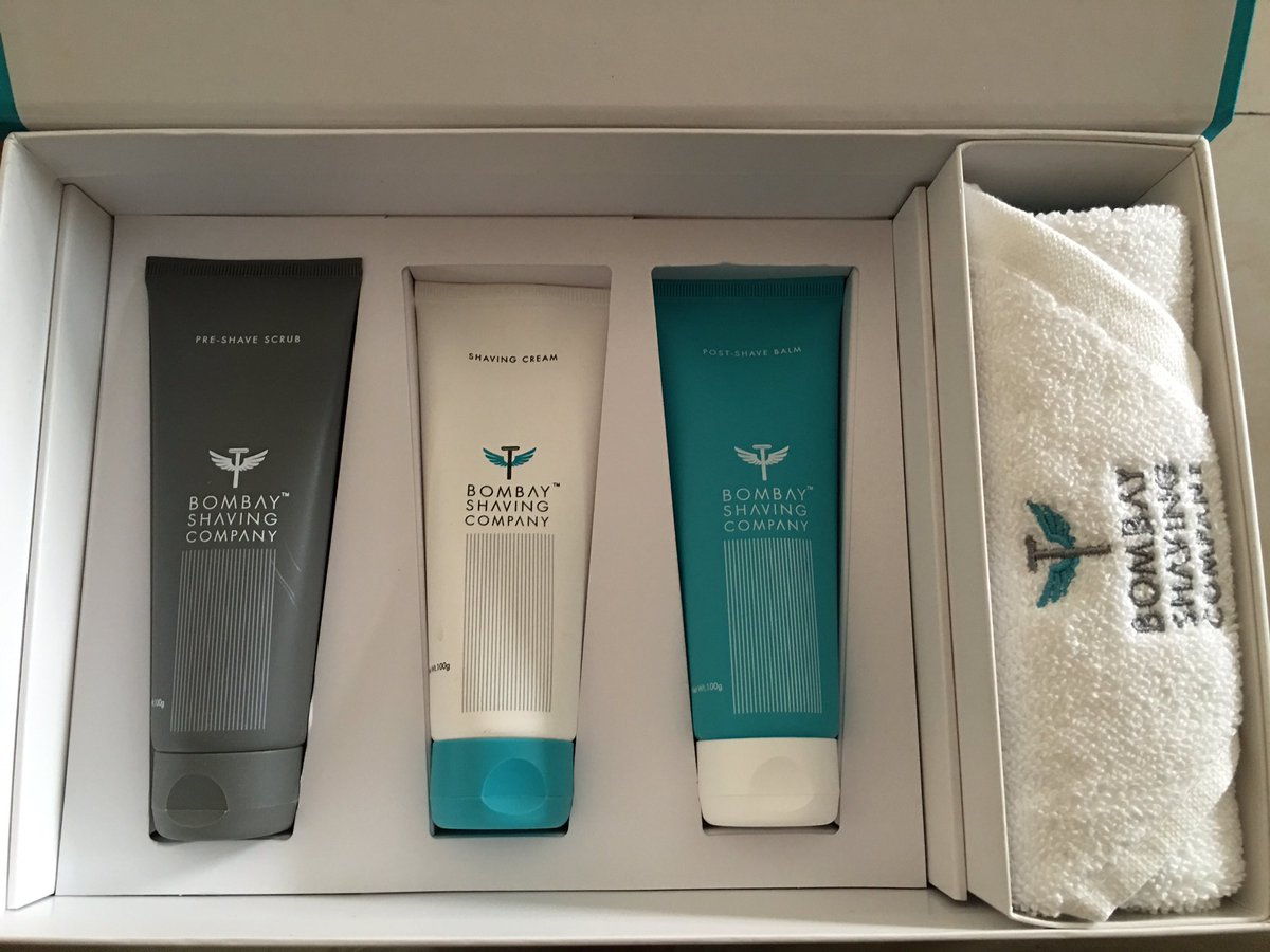 akisaxena's tweet photo. #manpering courtesy @BombayShavingCo great packaging, smells amazing. Now to try it! https://t.co/ourjjbrbIk