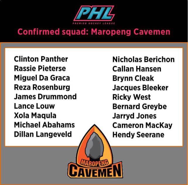 Stoked to be apart of the Maropeng Cavemen for the up and coming PHL! <a href="/MCavemenPHL/">Maropeng Cavemen PHL</a> <a href="/TKhockeySA/">TK Hockey SA</a> #SAHockeyIsMoving