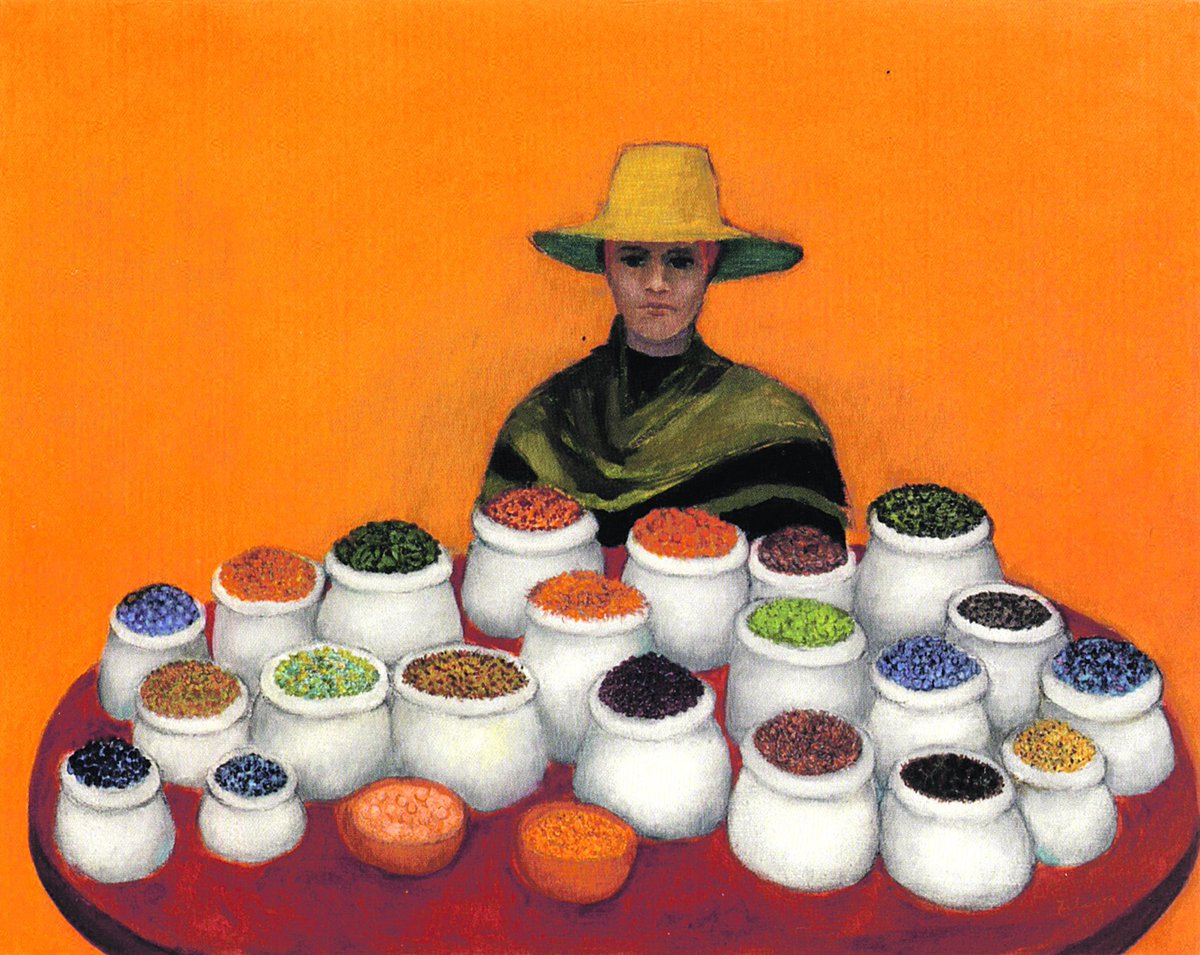 Karel Zelenko, pregledna razstava v MGLC
pogledi.si/ljudje/ustvarj…