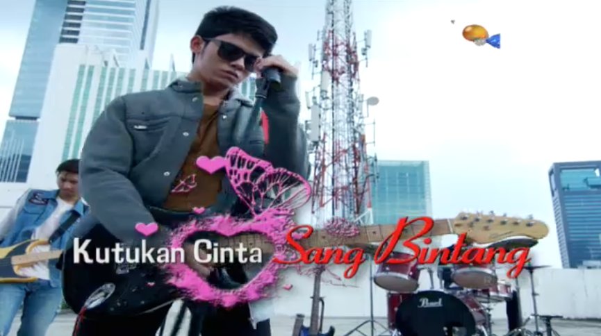 SCTV's tweet photo. Pastikan kamu nonton kelanjutan #KCSBSCTV bersama @alysyarief dan @michelleziu sore ini pkl 17.00 WIB

https://t.co/N60LAQNHTo