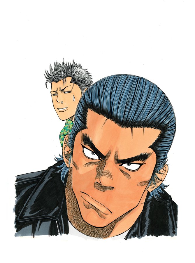 漫画 ギャングキング あらすじや魅力をネタバレ紹介 面白い4つの理由も ホンシェルジュ
