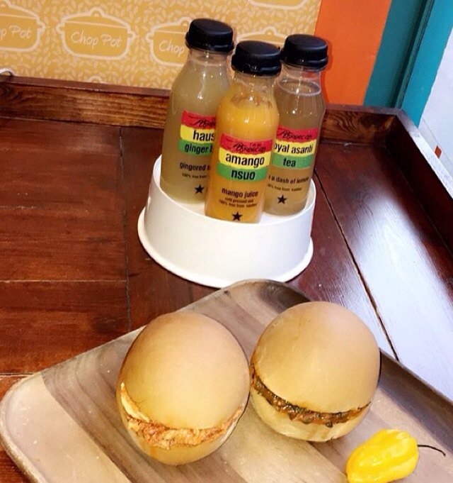 RateUsonline's tweet photo. #FeaturedServiceoftheWeek @ChopPot - #food #delicious #ghana #london #f4f #photo #eat #life #live #love #drink https://t.co/oj77VzyASn
