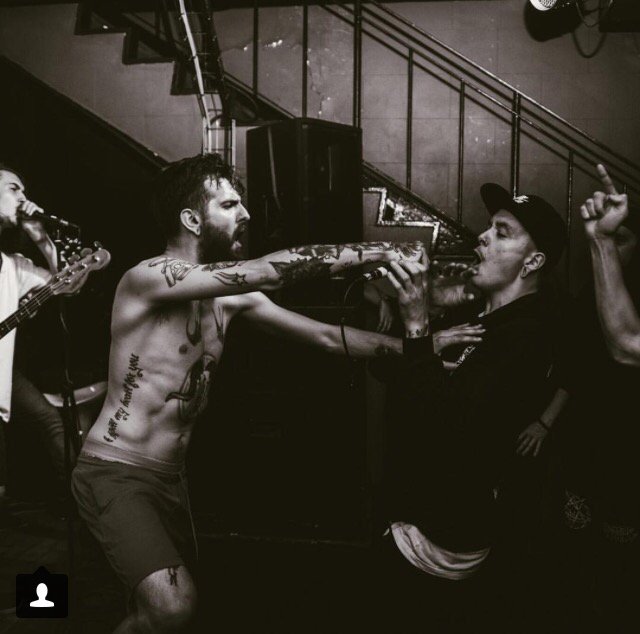 Bitterness and Envy are the only things I've ever known. 📷 <a href="/oliduncanson/">Oli Duncanson</a>