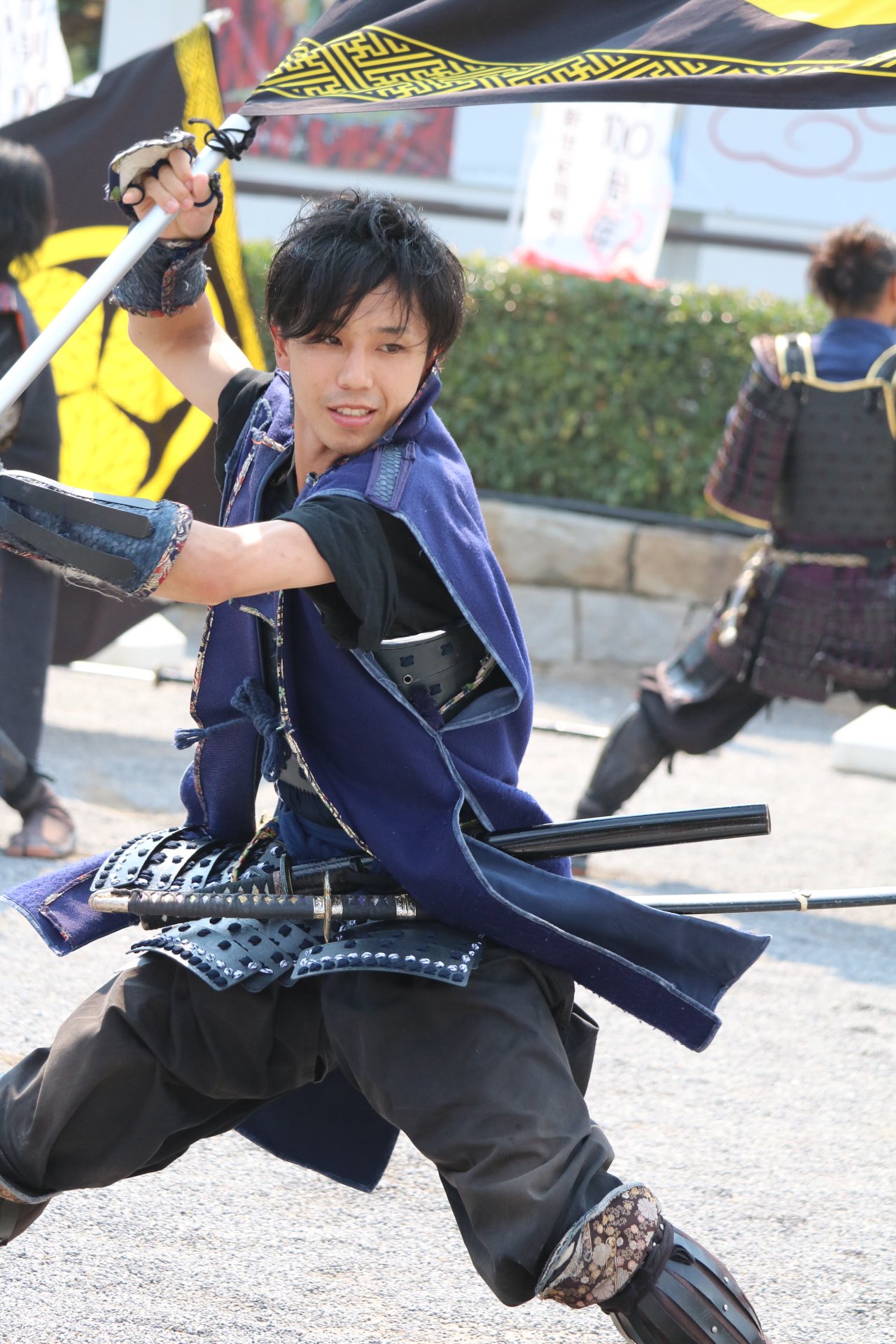 服部半蔵 将軍に仕える服部半蔵 服部半蔵は1541年、下級武士の家に生まれ