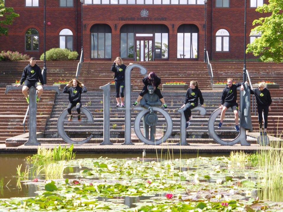 VibeConcepts's tweet photo. Tonight we'll be feeling the vibe @simplygymtelfrd - it's Vibe Cycle masterclass time! #DJR #FeelTheVibe https://t.co/Hu0oyPjtqz