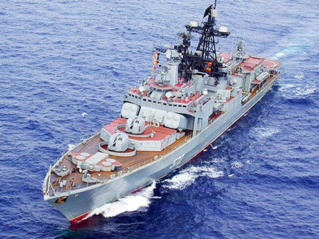 zvezdanews's tweet image. Отряд кораблей ТОФ вернулся домой после 4-месячного похода

tvzvezda.ru/news/forces/co…

#тоф #флот #корабли