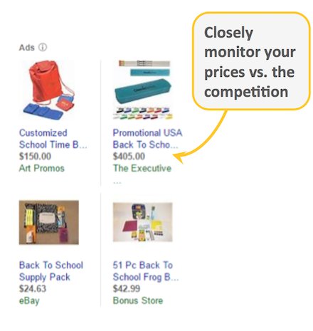 sewatch's tweet photo. Seven tips to squeeze more revenue from Google Shopping Ads. https://t.co/IcI5cpcVDD https://t.co/oWCWzuwdV5