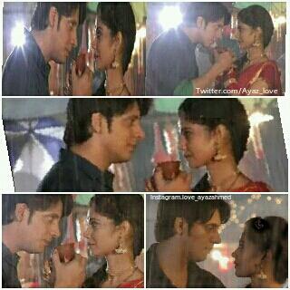 Ayaz_Lover's tweet photo. @Abr_Ayazahmed @AndTVOfficial  👫👭💛💛❤
@CaVyaFans @KYY_S2 @RantaraFans2016 https://t.co/RgFtzkEzf7