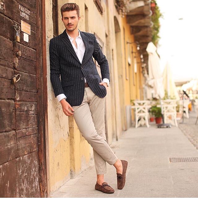 "Style is the perfection of a point of view." R. Eberhart  @Gian_Blogger #italy #mensfashion #style #bloggerswanted