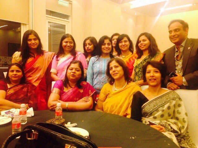 DVibha1's tweet photo. #Faculty #interaction #IBSAT2016 https://t.co/kiDqXe22GV