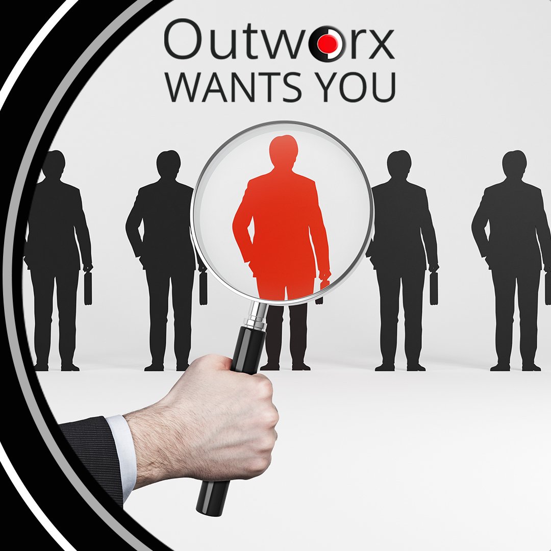 Outworx's tweet photo. WE ARE RECRUITING! Send your CV to recruitment@outworx.co.za #Recruitment #PeoplesCallCentre #Outworx https://t.co/9mqLRbLfzB