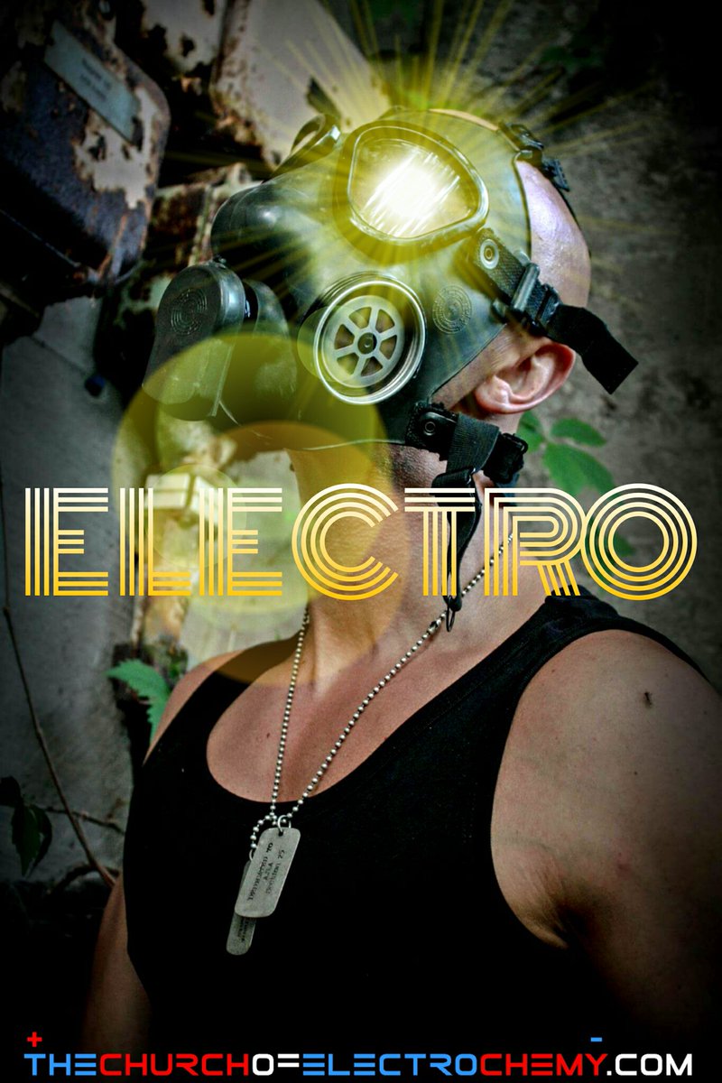 ElectrochemyGod's tweet photo. #Worship #Electro #God @ https://t.co/ue0RfnMZEl #Electronica #MusicMonday #TuneIn https://t.co/s867O3IplC #Cyber #X https://t.co/CRgnpaApeO