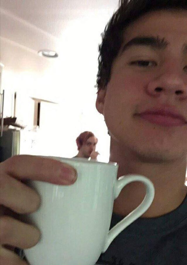 colombo5SMS's tweet photo. A cup of Michael :) https://t.co/t3I8RdJQD1