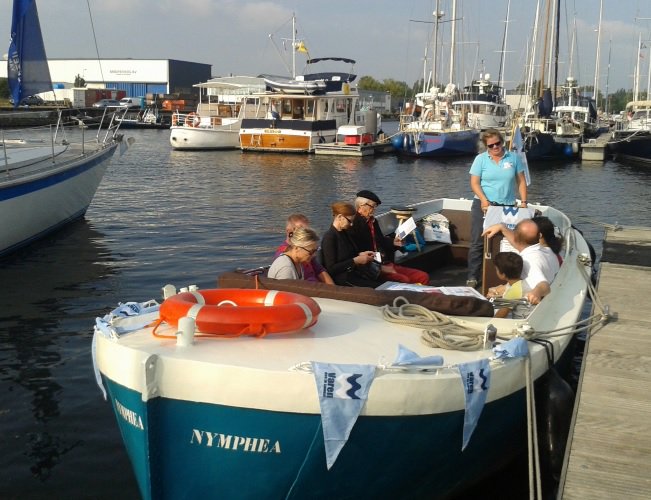 varendoejesamen's tweet image. 'Varen doe je Samen!' aanwezig op @HISWAtewater Vaar mee op het IJ! 30 aug t/m 4 sept Welkom varendoejesamen.nl/kenniscentrum/…