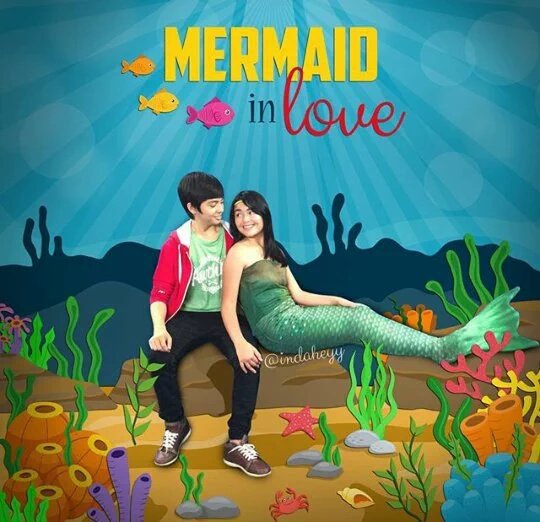 oviningsih's tweet photo. Happy 100 episode mermaid in love apa harapan kalian di episode MIL yg ke 100 https://t.co/4MTnFkyttA