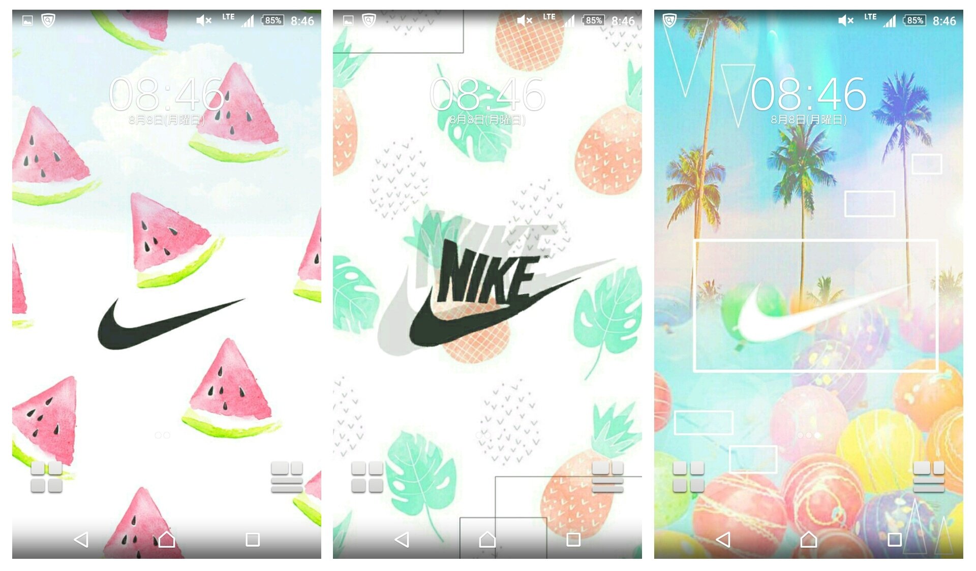 O Xrhsths Piyo 画像加工 Sto Twitter Nike ホーム画面 ロック画面 欲しい人rt Rtたくさんきたら配布