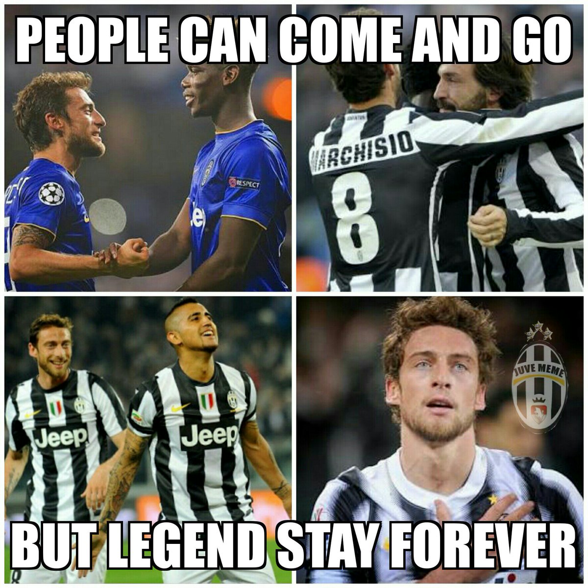 Juventus Meme On Twitter Marchisio