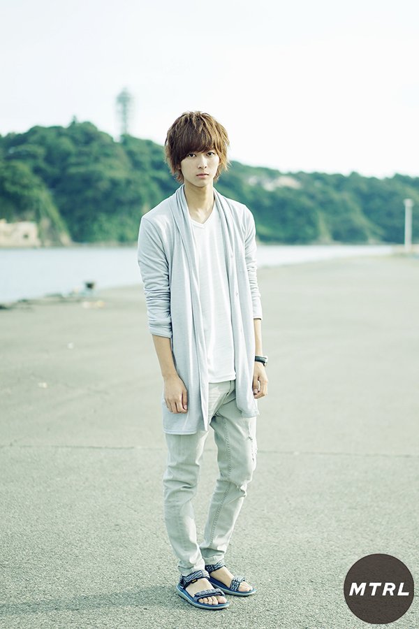 MTRL®︎(マテリアル) on Twitter "今日は 好きな人がいること スキコト なりきりファッション