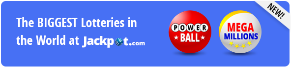 MyLottoInfo's tweet photo. US #Powerball and #Megamillions are now available at https://t.co/OziFouD54M! More #lotteries will be added soon! https://t.co/2reOkhSsPr