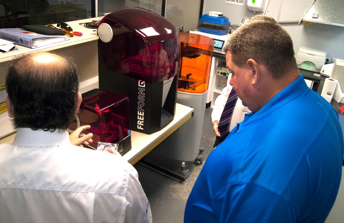 CENSdigital's tweet photo. Just had a nice visit from @georgedigweed to demo the #Watershield technology applied to the @CENSdigital range. https://t.co/PPa81XjSHj