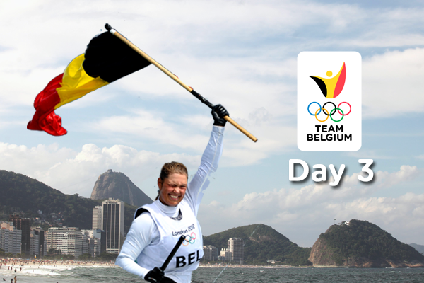 Team Belgium tweet media