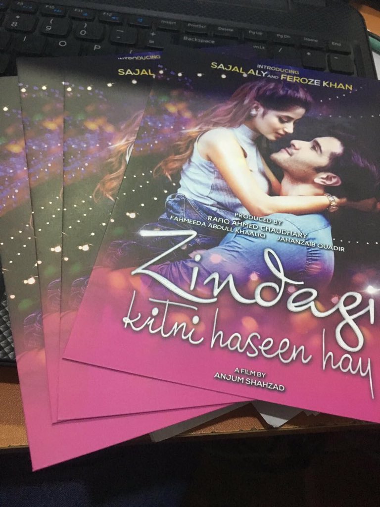 All set for the music launch ! #zkhh