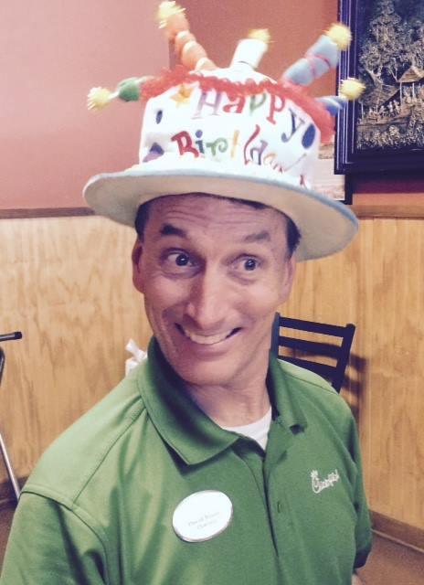 CFAPeaceHaven's tweet photo. Happy Birthday David Moore!  We love you and hope you have a great day! https://t.co/xvRWvsORT9