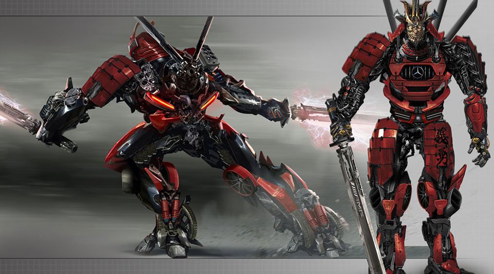 Knight Transformers The Last Knight reveals three more new Autobot