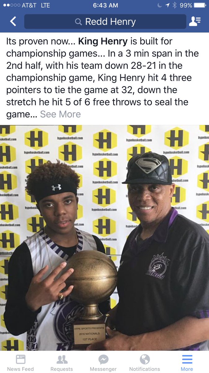 mightykings44's tweet photo. @Ani_Umana @i4talentedkids 
22  points
 11. Rebounds
   7  assist
   3  blocks
   2. Steals
Big game stats there!!!! https://t.co/SVKvK6f3z8